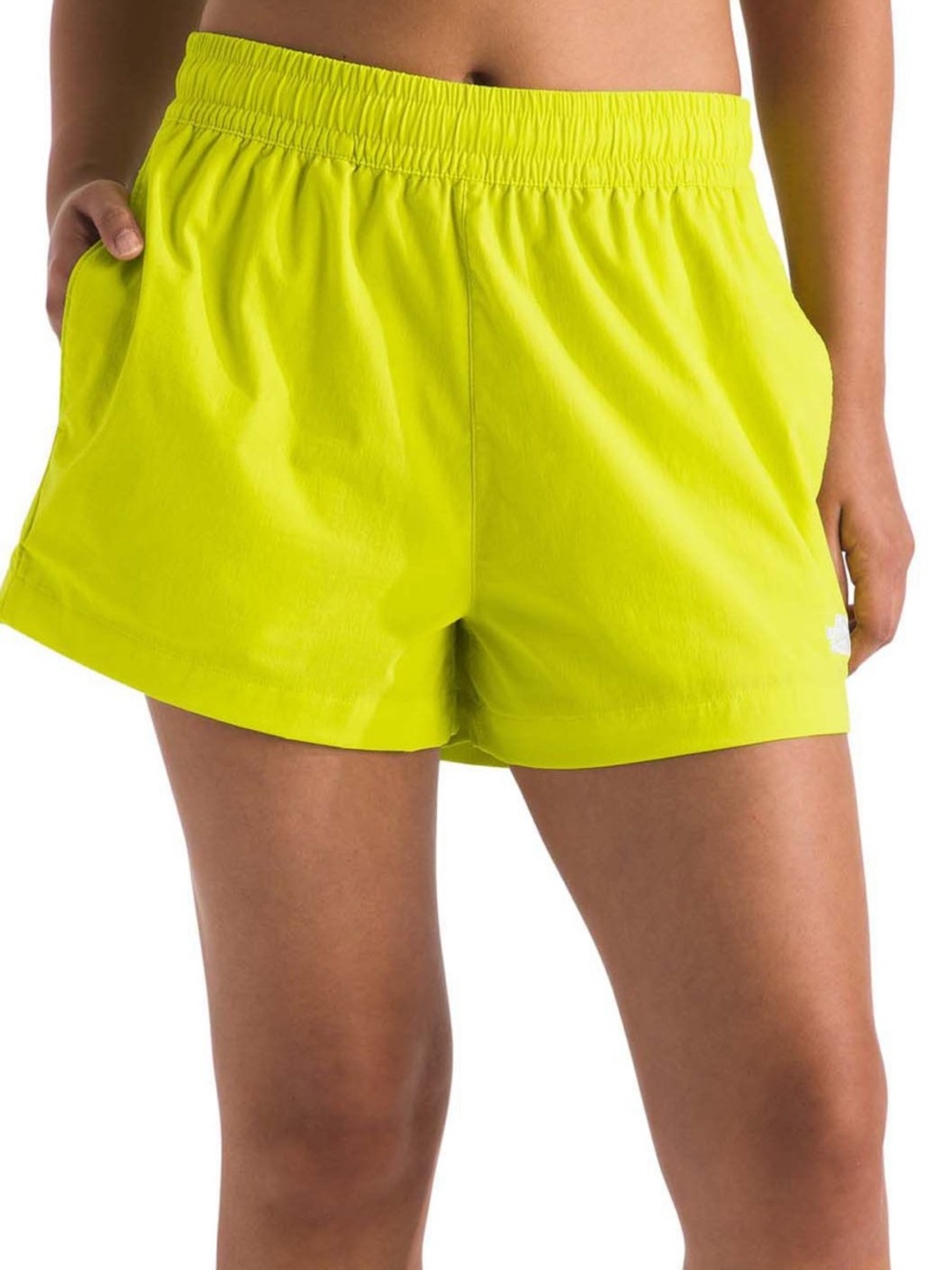 NWT The North Face Women's Class Pathfinder Pull-On 3'' Shorts XS